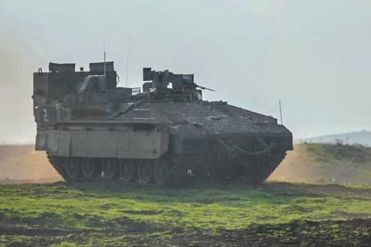 Israel thiệt hại nặng nề khi tiến đánh Rafah ở Gaza