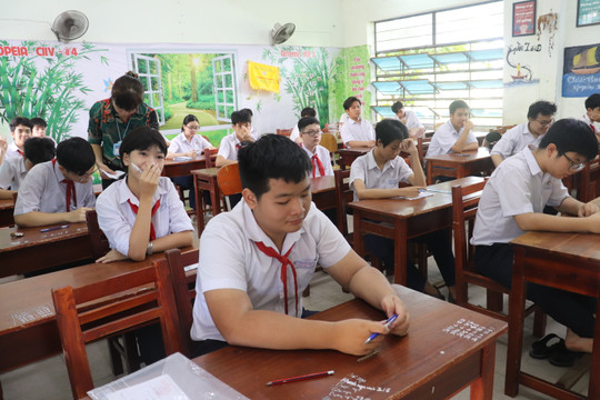 Dự kiến điểm chuẩn các trường THPT tốp trên của Đà Nẵng giảm nhẹ