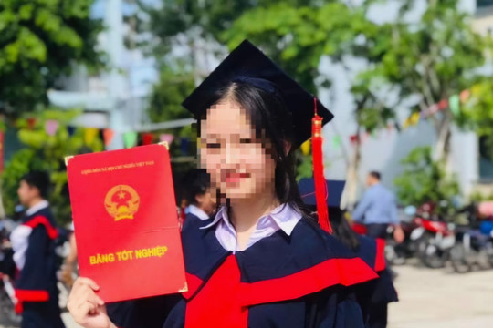 Tìm thấy nữ sinh ở An Giang mất tích sau Kỳ thi tuyển sinh lớp 10
