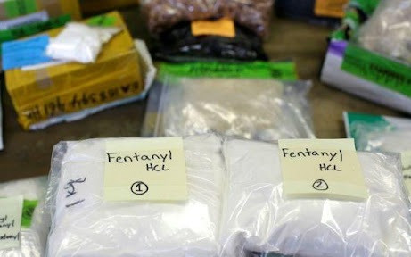 Loại ma túy 'xác sống' mạnh gấp 50 lần heroin, 100 lần morphine mà Bộ Công an báo động có gì đặc biệt?