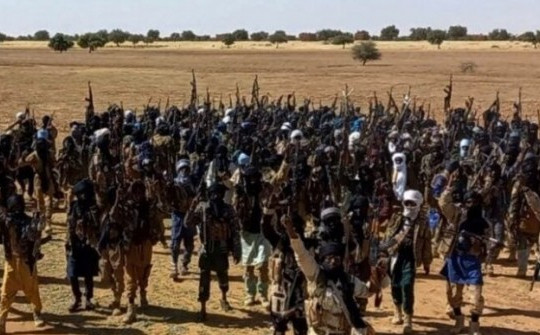 Thông tin mới vụ hơn 100 binh sĩ bị sát hại ở Burkina Faso