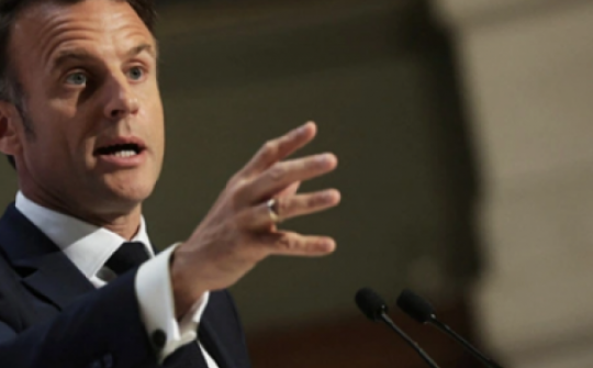 Tổng thống Pháp lên tiếng về quyết định bầu cử sớm