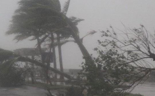 Biển Đông sắp có áp thấp nhiệt đới, khả năng mạnh lên thành bão
