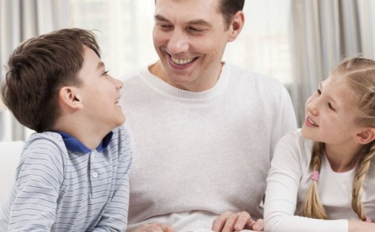 3 nguyên tắc vàng cha mẹ nào cũng cần biết khi nuôi dạy con trẻ