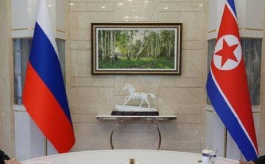 Những phát biểu đáng chú ý của Tổng thống Nga Putin trong chuyến thăm Triều Tiên