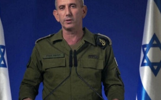Quan chức quân đội nói không thể loại bỏ Hamas, Thủ tướng Israel lập tức chấn chỉnh