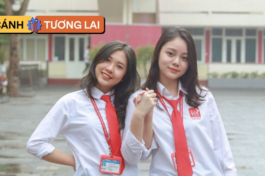 Trường THPT ở Hà Nội mới thành lập 5 năm đã có lớp tỷ lệ chọi 1/13, thí sinh chỉ cần thi 1 môn duy nhất: Vượt cả Ams và Chu Văn An ở điểm này