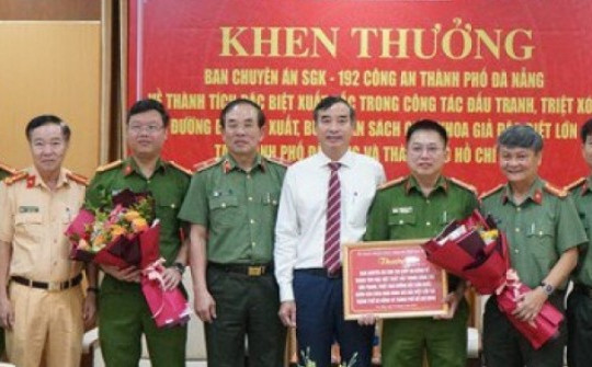 Triệt phá đường dây làm giả 4 triệu cuốn sách giáo khoa tại Đà Nẵng, TP HCM