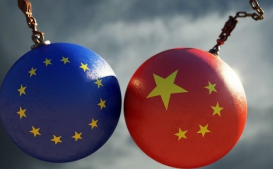 Trung Quốc cảnh báo EU