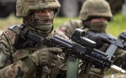 Quốc gia thành viên từ chối tham gia sứ mệnh quân sự của NATO ở Ukraine