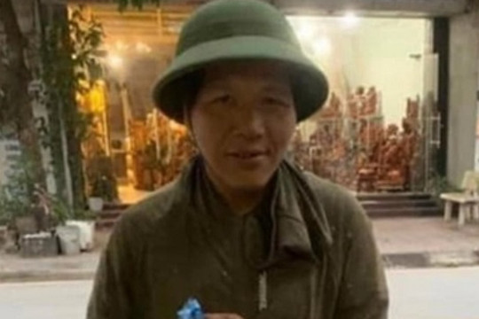 Bắt hung thủ giết cháu ruột rồi trốn trong vườn hoa ở huyện Đông Anh, Hà Nội