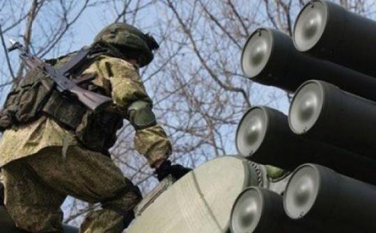 Nga nói Mỹ phải chịu trách nhiệm về vụ tấn công của Ukraine nhằm vào Crimea