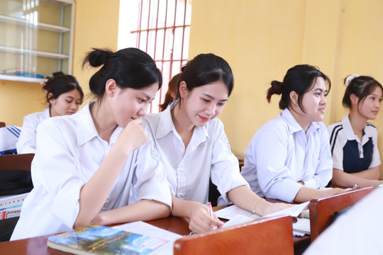 Nam Định huy động 2.040 cán bộ coi thi tốt nghiệp THPT năm 2024