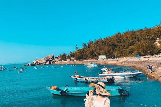 12 bãi biển đẹp nổi tiếng ở Quy Nhơn