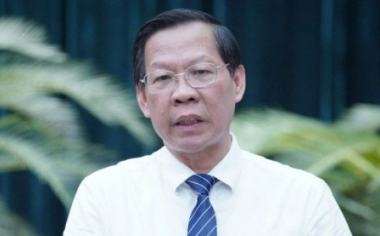 Chủ tịch Phan Văn Mãi giao quyền xử phạt vi phạm hành chính cho 5 Phó Chủ tịch
