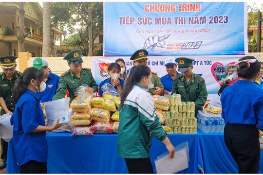 Quảng Trị dồn sức hỗ trợ thí sinh Pa Kô, Vân Kiều dự thi tốt nghiệp THPT
