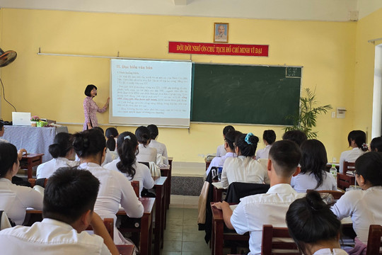 Đà Nẵng chủ động phương án hỗ trợ thí sinh thi tốt nghiệp THPT