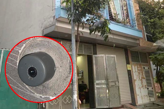 Chủ trọ ở Hà Nội nói mục đích lắp camera giấu kín trong nhà vệ sinh của sinh viên nữ