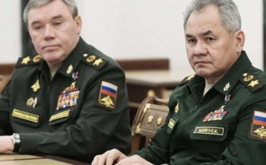 Phản ứng của Nga sau khi Tòa án Hình sự Quốc tế phát lệnh bắt ông Shoigu và đại tướng Gerasimov