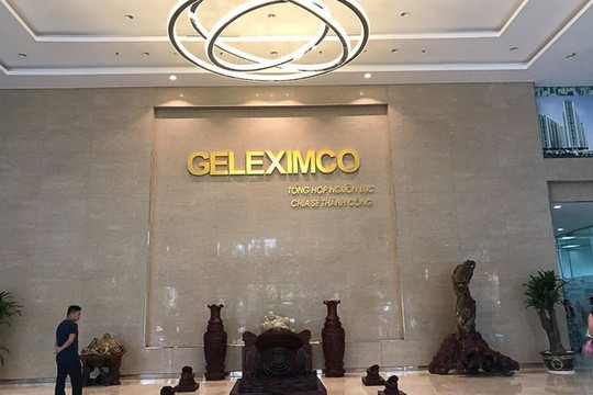 Tập đoàn Geleximco của đại gia Vũ Văn Tiền có tổng tài sản hơn 30.000 tỷ nhưng nợ phải trả chiếm quá nửa