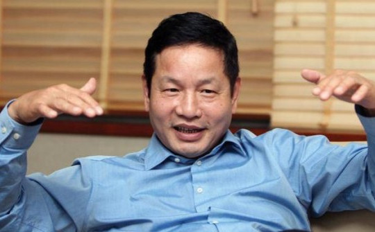 Đại gia tuần qua: Ông chủ FPT Trương Gia Bình giàu cỡ nào?