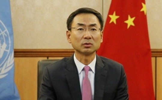 Trung Quốc đề xuất ý tưởng giải quyết vấn đề bán đảo Triều Tiên