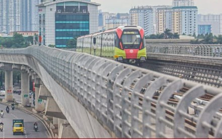 Hà Nội dự kiến chi hơn 55 tỷ USD làm gần 600km đường sắt đô thị