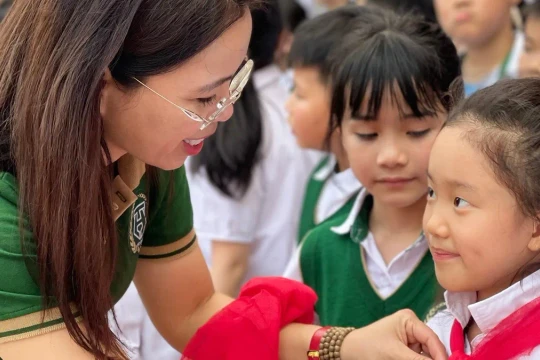Bắc Ninh bắt đầu tuyển sinh trực tuyến đầu cấp năm học 2024 - 2025