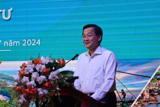 Phó thủ tướng Lê Minh Khái: Chất lượng GD&ĐT vùng ĐBSCL chưa đồng đều