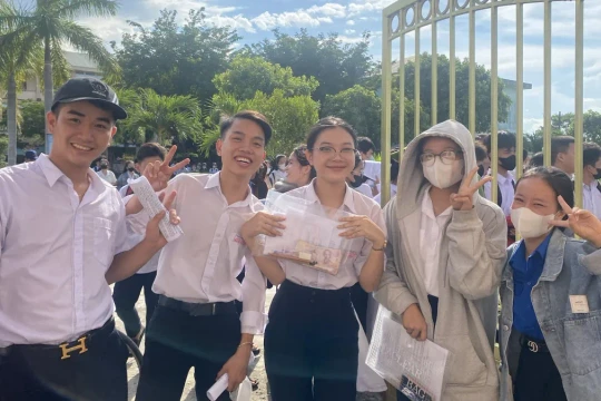 Quảng Nam điều động 246 giáo viên chấm thi tốt nghiệp THPT năm 2024