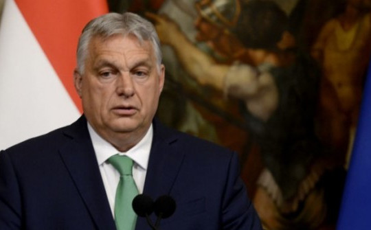 Thủ tướng Hungary cáo buộc giới lãnh đạo EU muốn xung đột với Nga