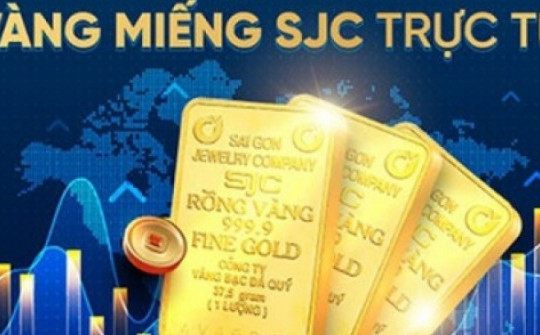 Chuyện lạ: Nhiều người đăng ký mua vàng SJC trực tuyến nhưng không đến nhận
