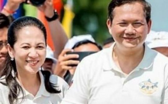 Campuchia sẽ động thổ dự án Funan Techo vào sinh nhật ông Hun Sen