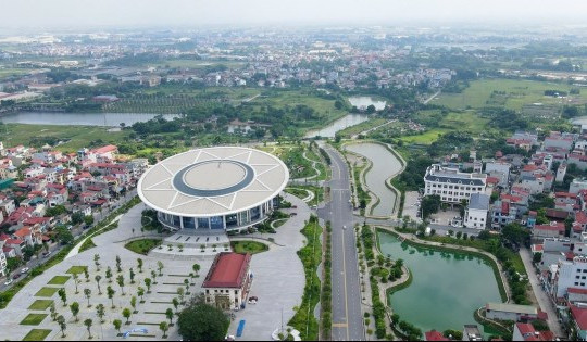 Hà Nội duyệt quy hoạch chi tiết đường nối Nam Hồng - Tiên Dương và đường Vân Nội - Uy Nỗ