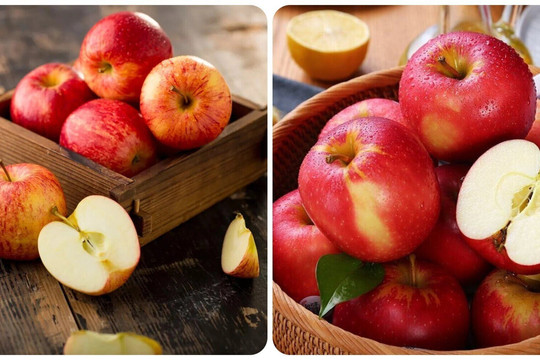 Vì sao bạn nên ăn một quả táo mỗi ngày?