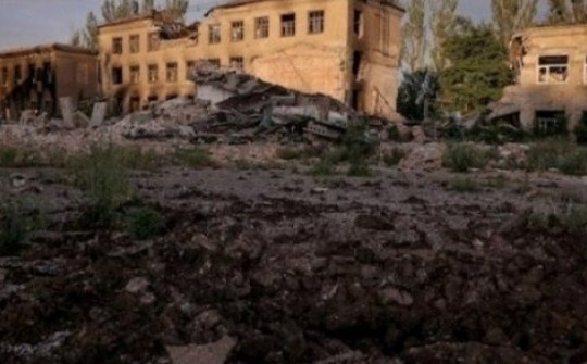 Nga tuyên bố kiểm soát một phần Chasiv Yar, Ukraine báo cáo giao tranh dữ dội
