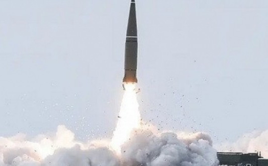 Dàn tên lửa hiện đại của Nga trở thành ‘khắc tinh’ của F-16 ở Ukraine