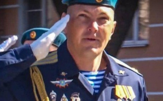 Một chỉ huy quân đội Nga bị bắt vì cáo buộc gian lận