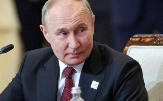 Ông Putin lần đầu bình luận về tuyên bố chấm dứt xung đột Ukraine của ông Trump