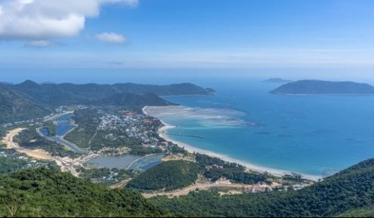 Quy hoạch Côn Đảo trở thành khu du lịch sinh thái quốc gia