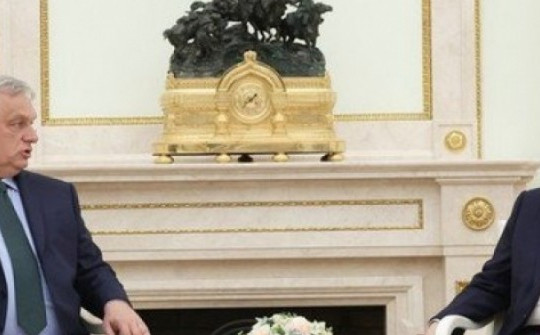 Tổng thống Nga kêu gọi chấm dứt hoàn toàn xung đột Ukraine thay vì chỉ ngừng bắn