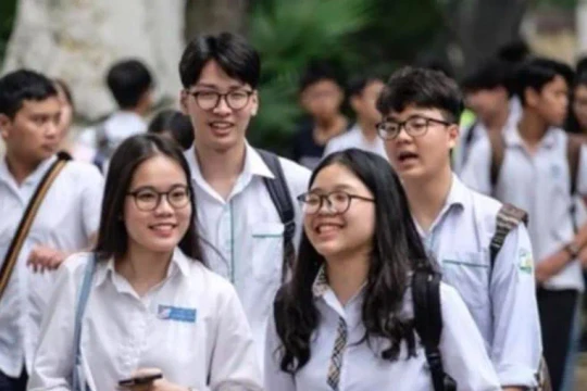 Cánh cửa bước tới ước mơ