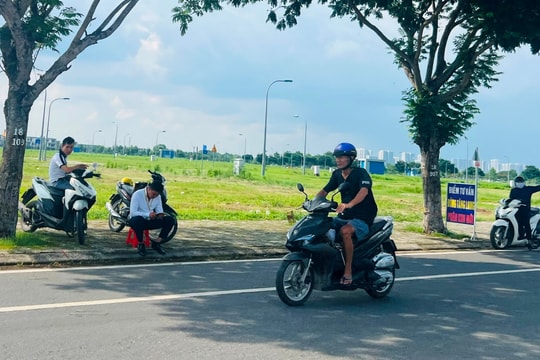 Chuyên gia bất ngờ dự báo về đất nền phân lô cuối năm nay