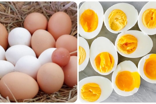 Trứng rất tốt nhưng nên ăn mấy quả trứng một tuần?