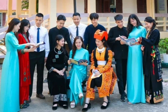 Hiện thực hóa giấc mơ của trẻ vùng khó