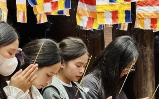 Đừng bỏ rơi khi con thi 'trượt'