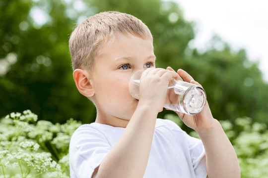 Bí quyết giúp trẻ có hệ tiêu hóa khỏe mạnh