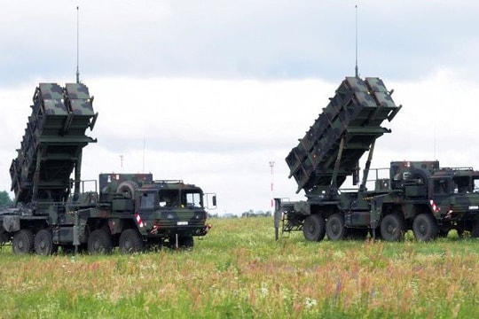 Nga nói phá hủy thêm 2 bệ phóng Patriot của Ukraine