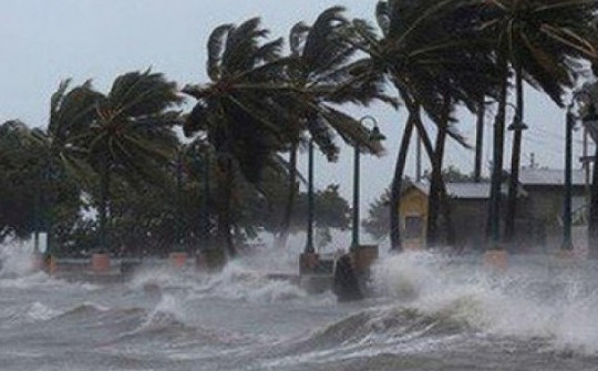 Chuyển sang La Nina, đề phòng bão mạnh trên Biển Đông