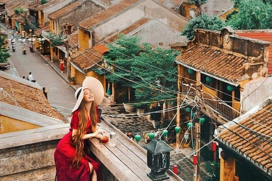 Bí kíp du lịch Hội An để có bộ ảnh 'triệu like'
